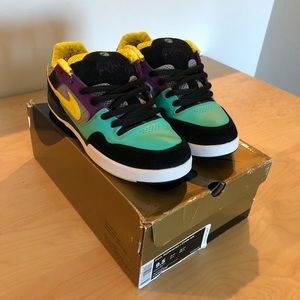 Nike SB Paul Rodriguez 2 zoom air